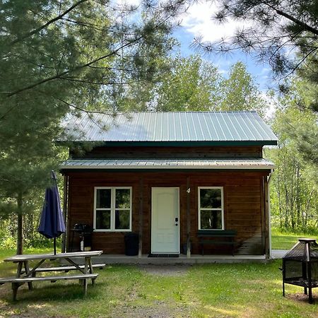 Chalets Du Domaine Yamaska Бромон Экстерьер фото