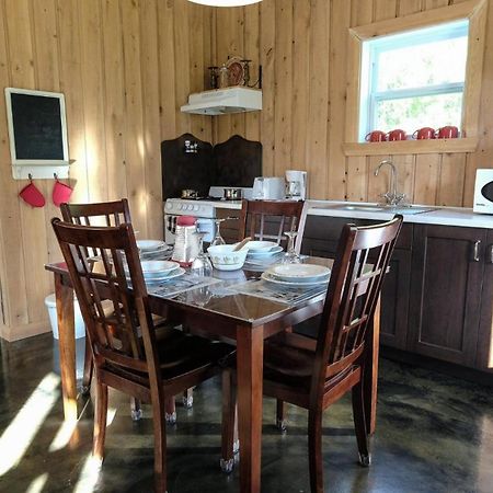 Chalets Du Domaine Yamaska Бромон Экстерьер фото