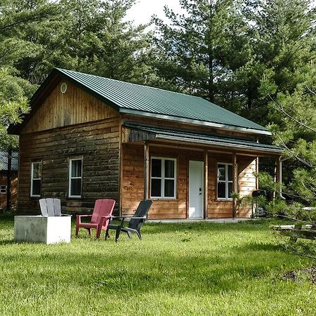 Chalets Du Domaine Yamaska Бромон Экстерьер фото